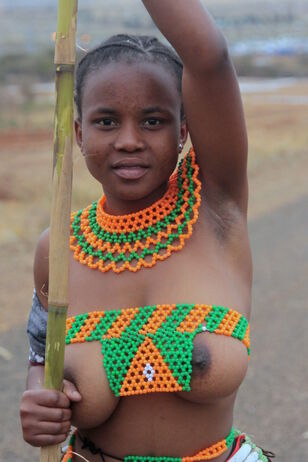 Fantastic African Queen