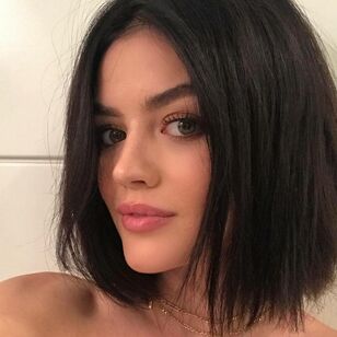 Lucy Hale Leaked Pics Sizzle the Net 🔥